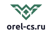 Логотип orel-cs.ru